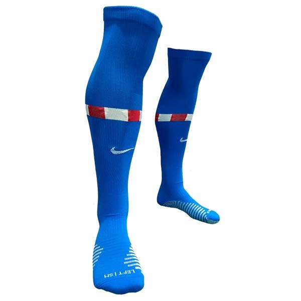 Calcetines Atletico Madrid Replica Tercera Ropa 2021/22